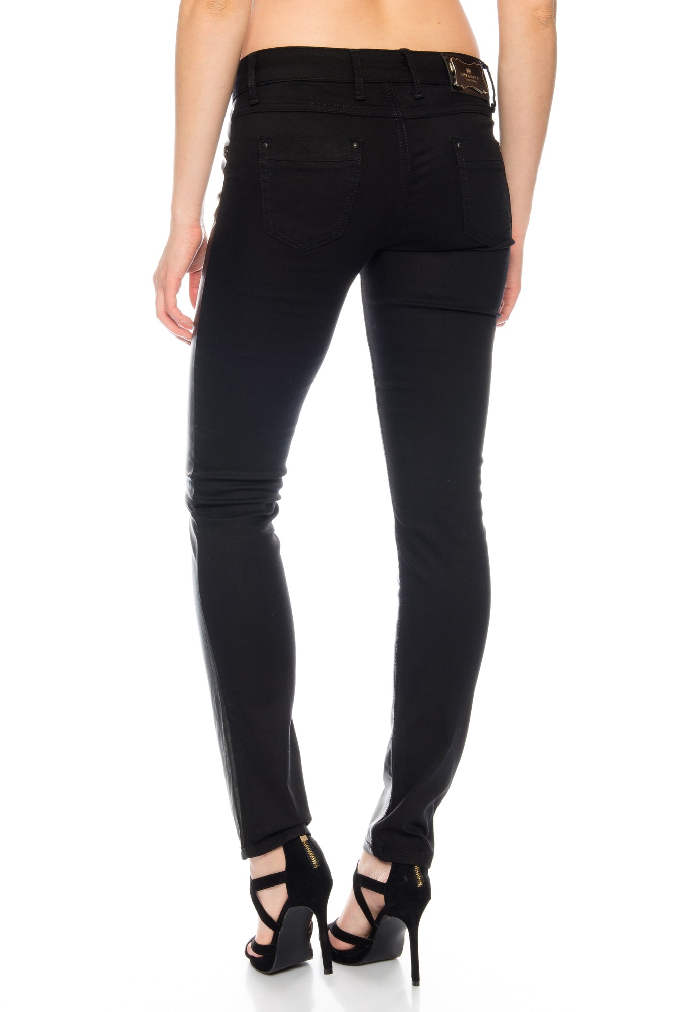 Cipo Baxx Damen Jeans 468