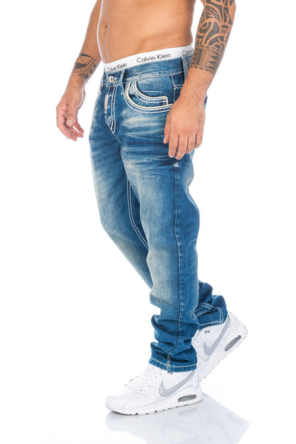 Cipo & Baxx Herren Jeans 184