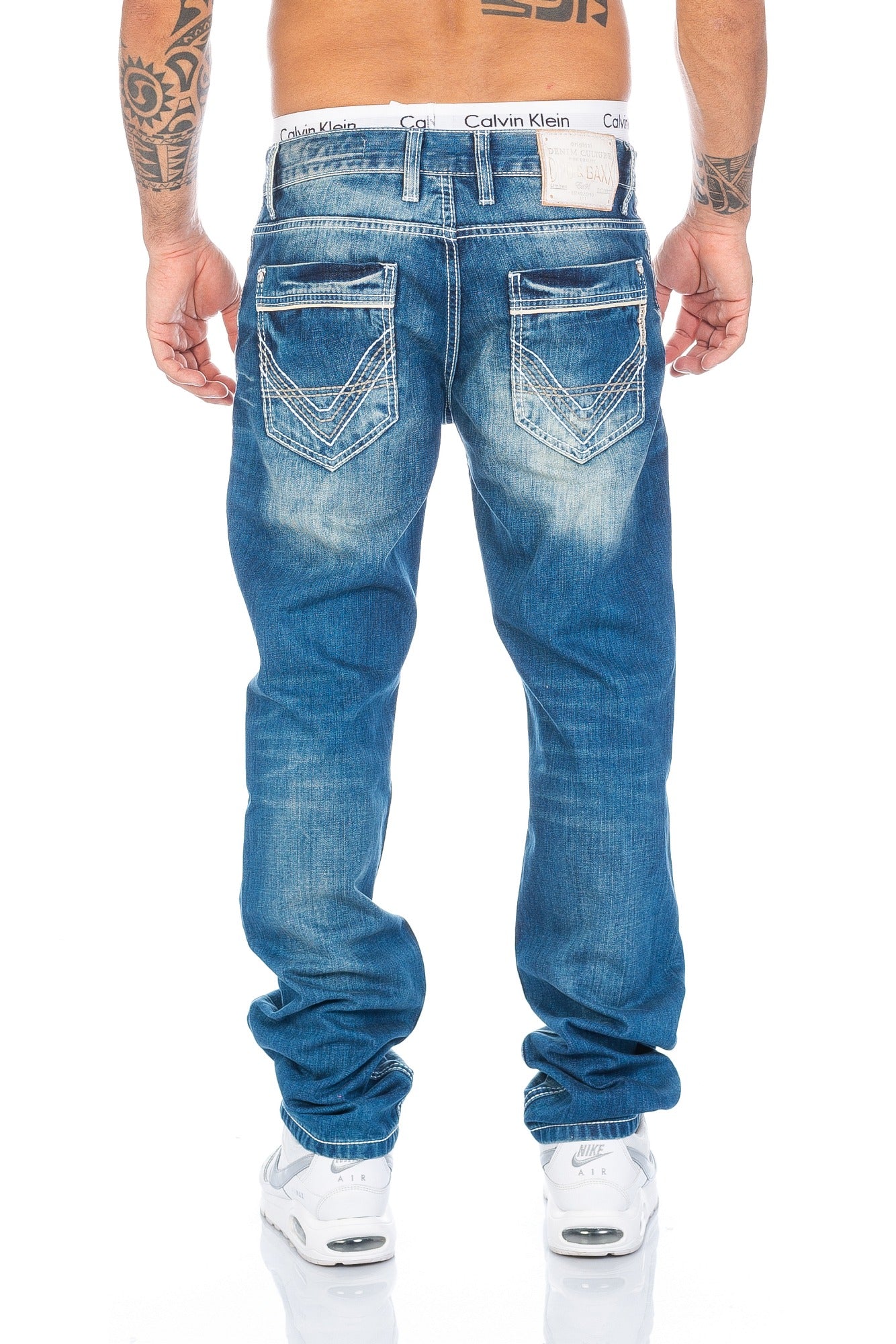 Cipo & Baxx Herren Jeans 184