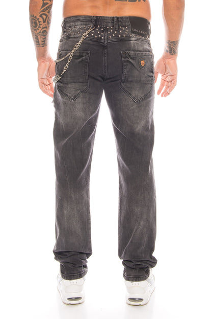 Cipo & Baxx Herren Jeans 396