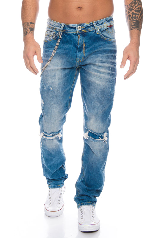 Cipo & Baxx Herren Jeans 428