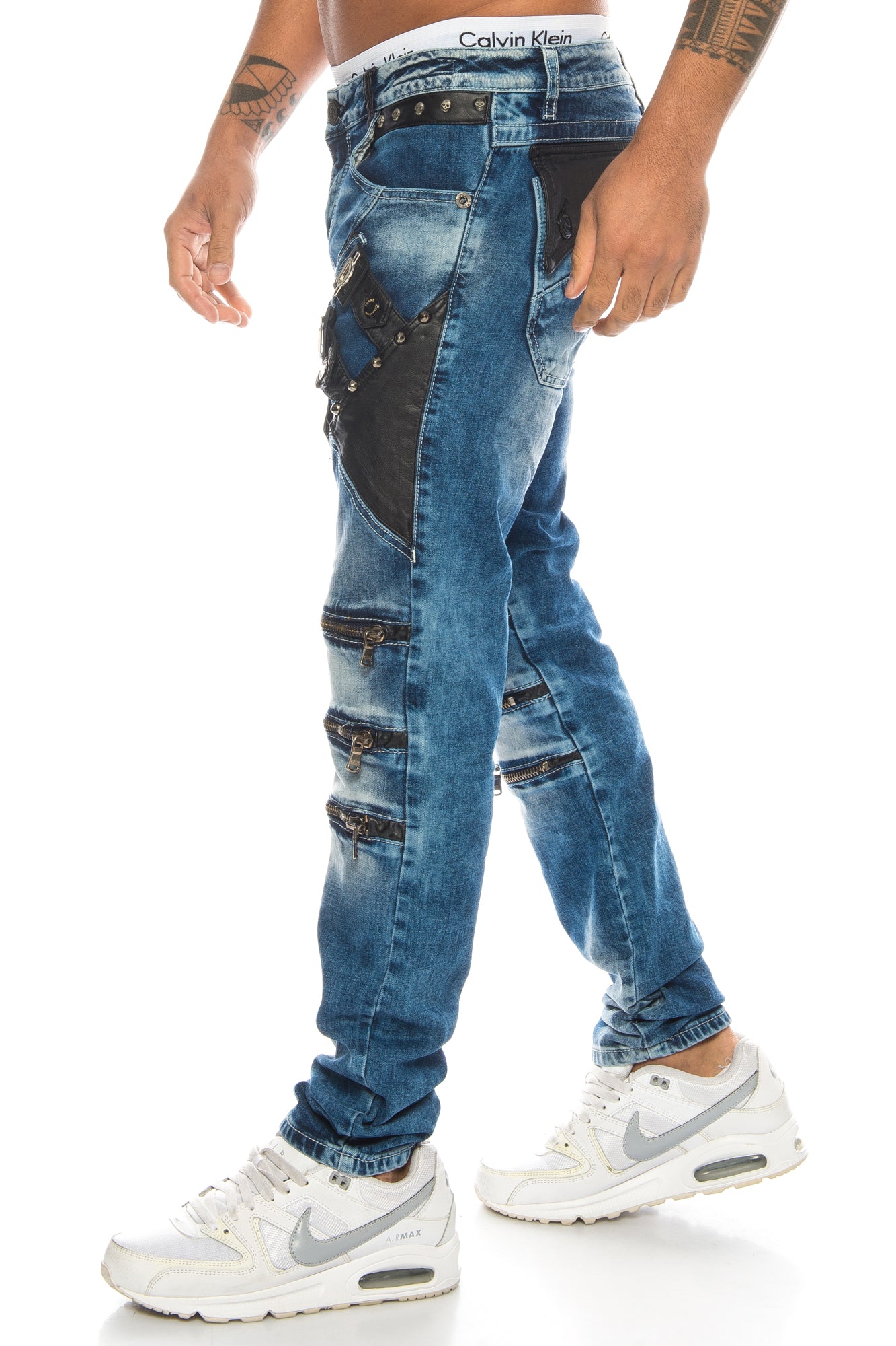 Cipo & Baxx Herren Jeans 461