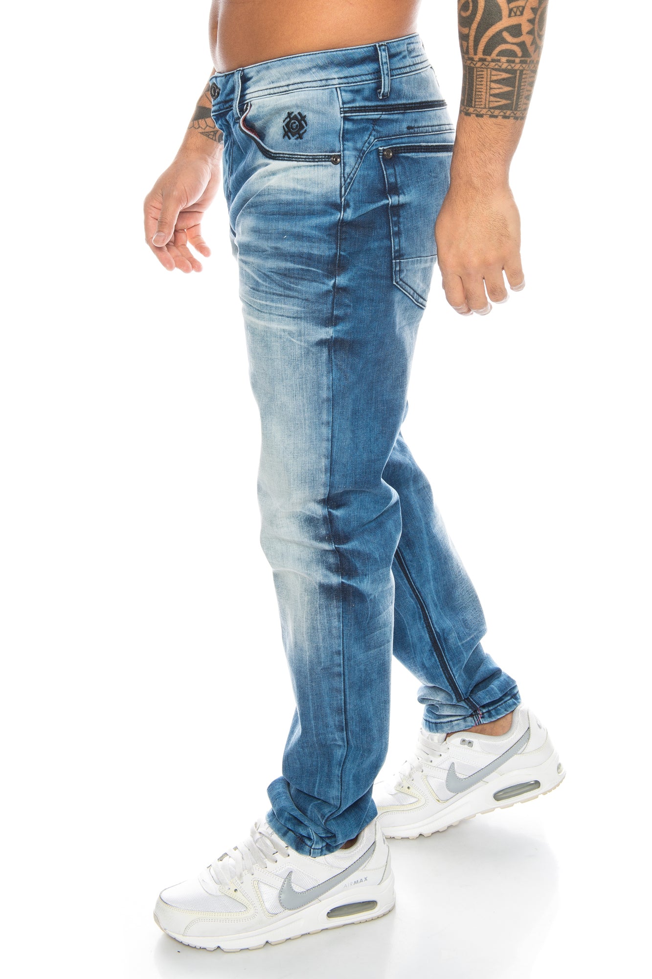 Cipo & Baxx Herren Jeans 499