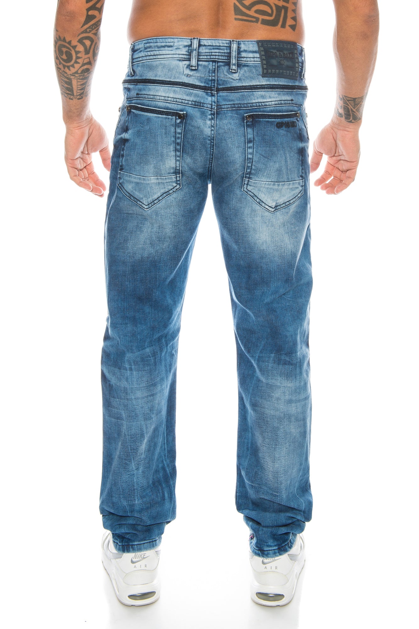 Cipo & Baxx Herren Jeans 499