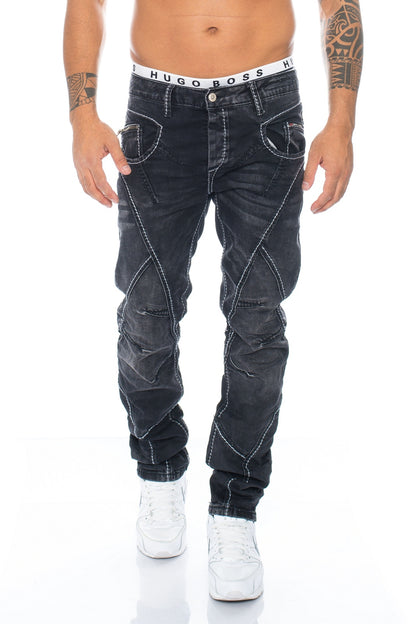 Cipo & Baxx Herren Jeans 894X