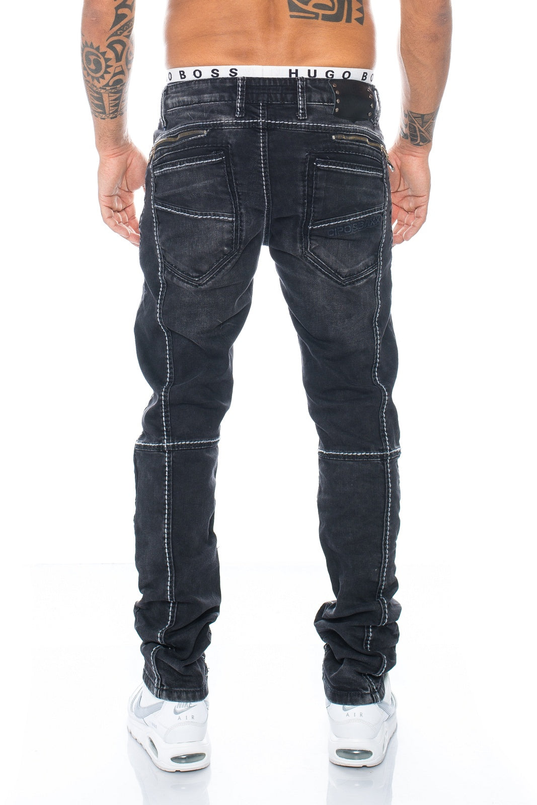 Cipo & Baxx Herren Jeans 894X