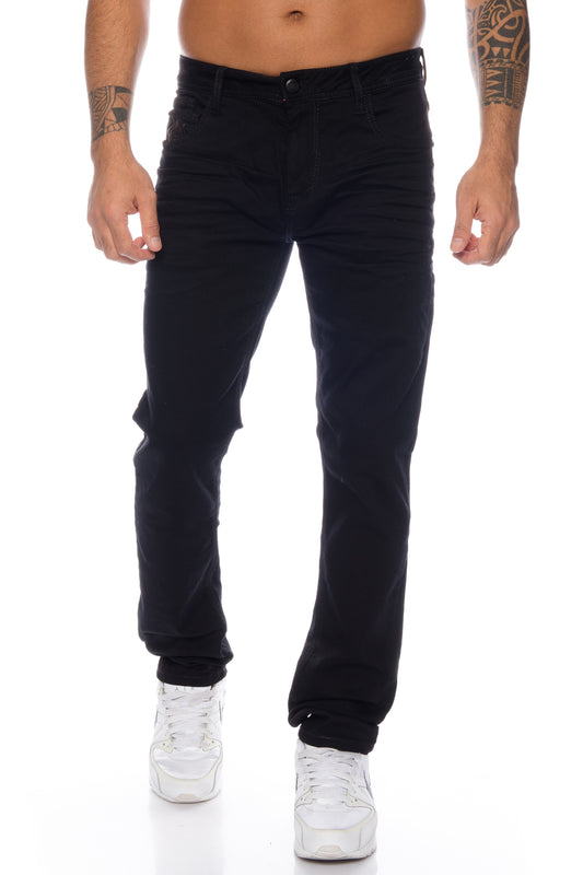 Cipo & Baxx Herren Jeans 319A