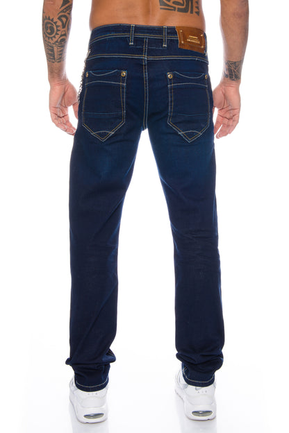 Cipo & Baxx Herren Jeans 395