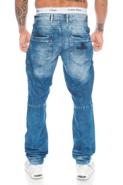 Cipo & Baxx Herren Jeans 491