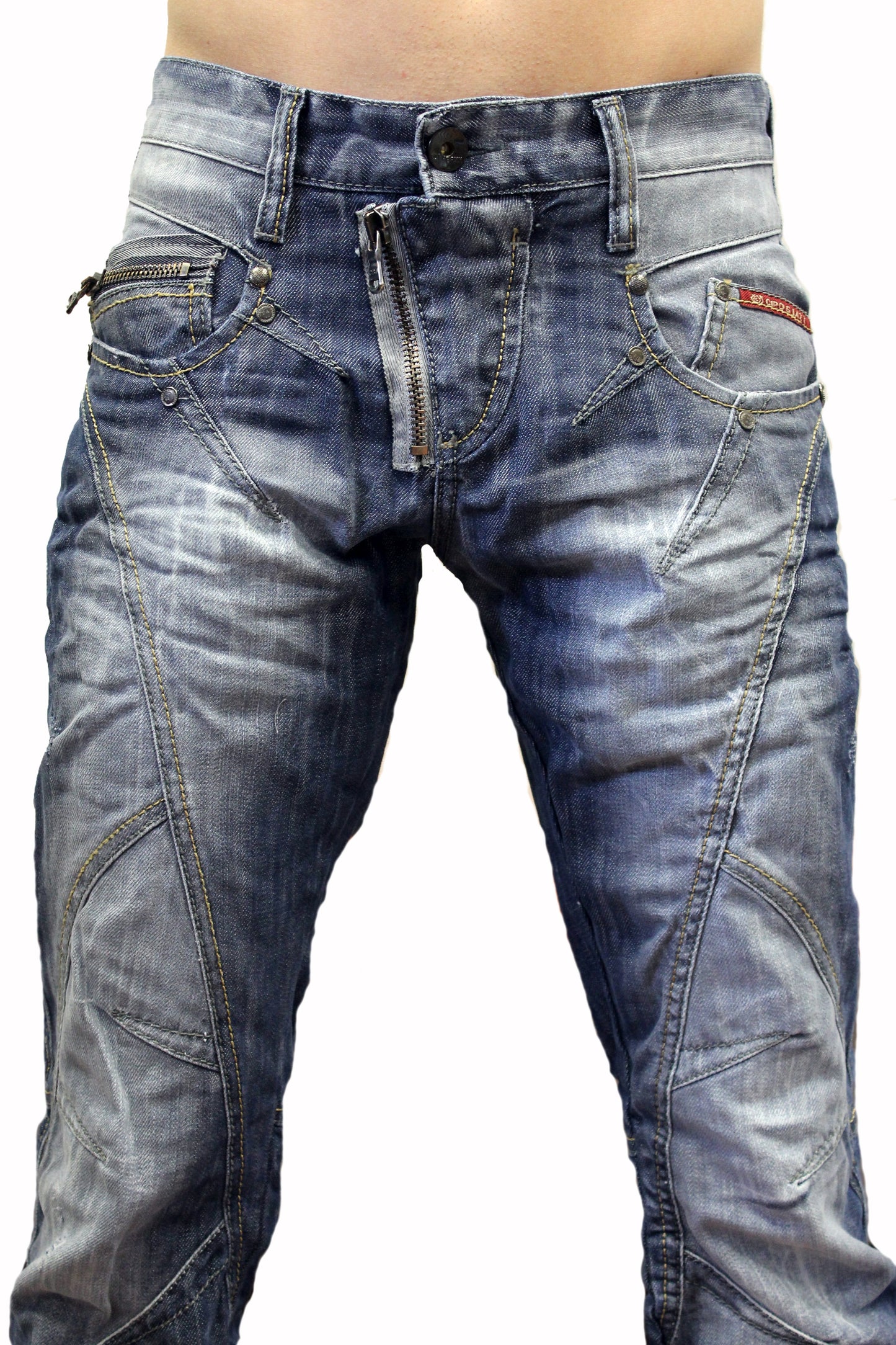 Cipo & Baxx Herren Jeans 7XX