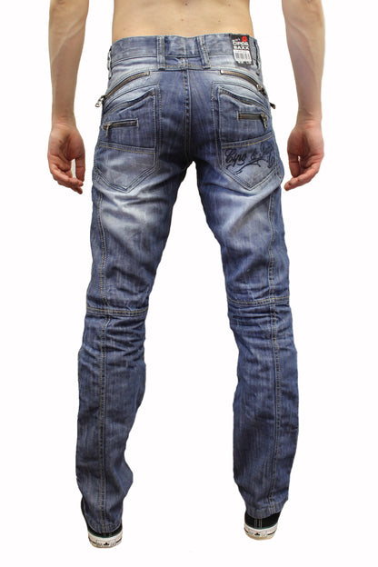 Cipo & Baxx Herren Jeans 7XX