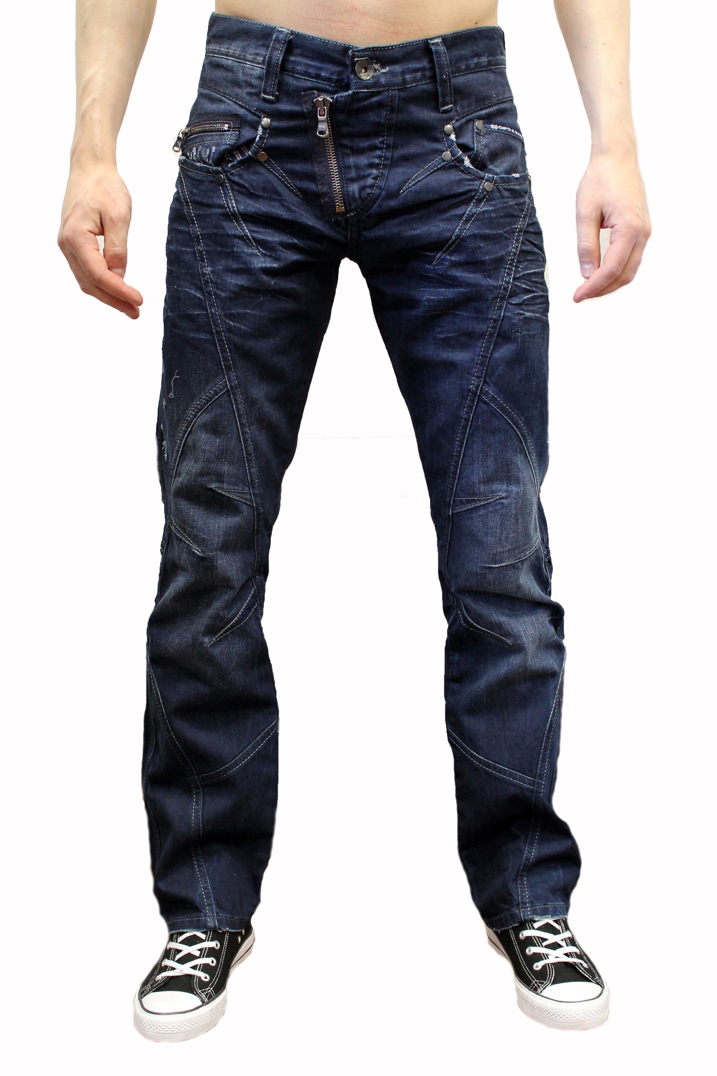 Cipo & Baxx Herren Jeans 7XX