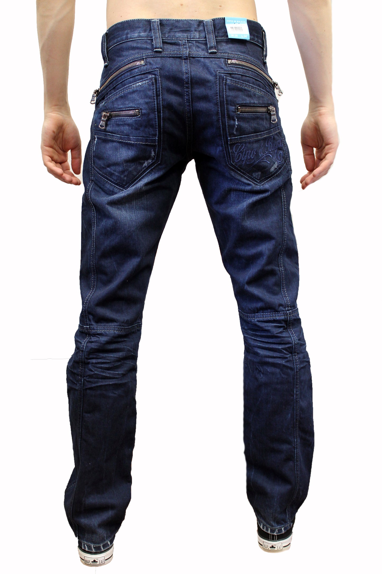 Cipo & Baxx Herren Jeans 7XX