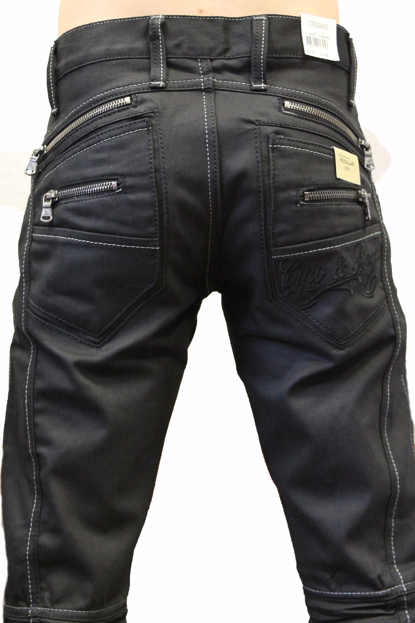 Cipo & Baxx Herren Jeans 7XX