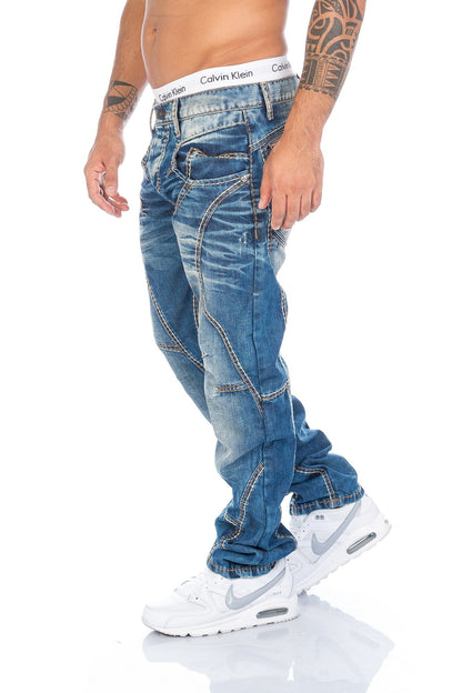 Cipo & Baxx Herren Jeans 894X