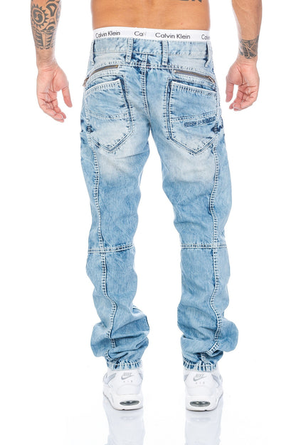 Cipo & Baxx Herren Jeans 894X