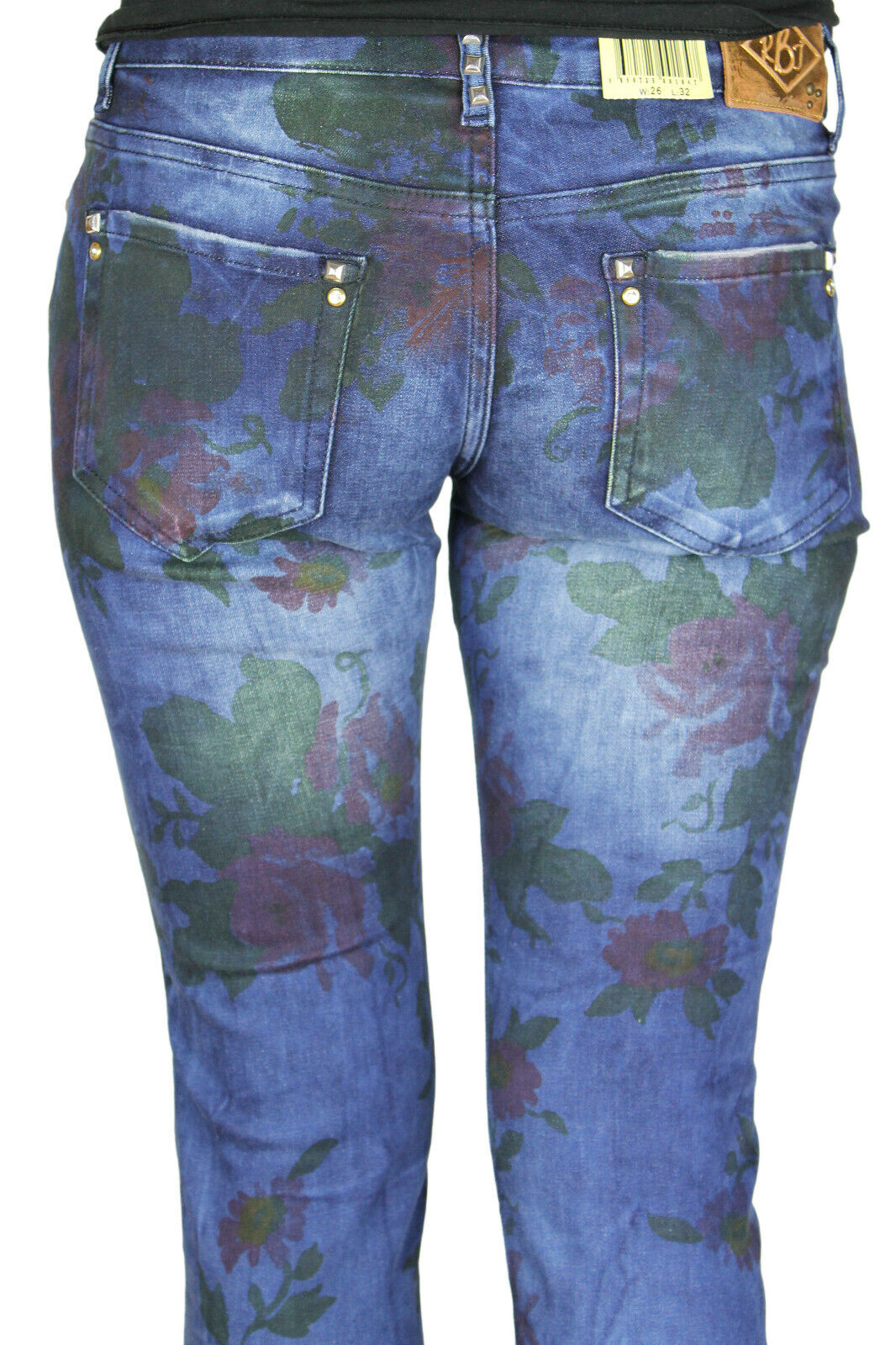 Redbridge Damen Jeans BJ3004