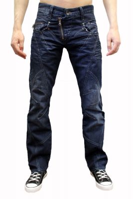 Cipo & Baxx Jeans C-768 dunkelblau