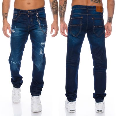Cipo & Baxx Jeans CD392 dunkelblau