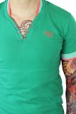 Redbridge Herren T-Shirt BJ-141601 grün