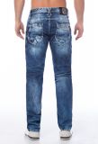 Cipo & Baxx Jeans C-44013 blau