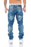 Cipo & Baxx Jeans C-1178 blau