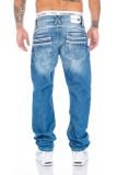 Cipo & Baxx Jeans C-1127 blau