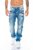 Cipo & Baxx Jeans C-1150 blau