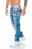 Cipo & Baxx Jeans C-1150 blau
