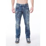 Cipo & Baxx Jeans C-1145 blau