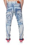 Cipo & Baxx Jeans CD240 blau