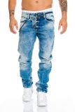 Cipo & Baxx Jeans CD221B blau