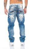 Cipo & Baxx Jeans CD149 blau