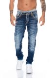 Cipo & Baxx Jeans CD305 blau