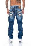 Cipo & Baxx Jeans CD305 blau