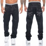 Cipo & Baxx Jeans CD295 schwarz