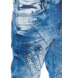 Cipo & Baxx Jeans CD349 blau