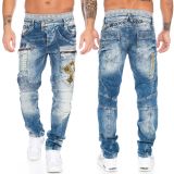 Cipo & Baxx Jeans CD293 blau