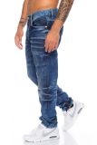 Cipo & Baxx Jeans CD328 blau