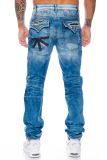 Cipo & Baxx Jeans CD343 blau