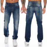 Cipo & Baxx Jeans CD186A blau