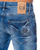 Cipo & Baxx Jeans CD319 blau