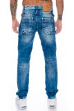 Cipo & Baxx Jeans CD394 blau