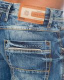 Cipo & Baxx Jeans CD391 blau
