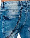 Cipo & Baxx Jeans CD417 blau