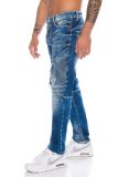 Cipo & Baxx Jeans CD437 blau