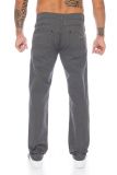 Cipo & Baxx Stoffhose Jeans CD372A anthrazit