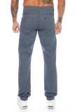 Cipo & Baxx Stoffhose Jeans CD372C blau