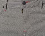 Cipo & Baxx Stoffhose Jeans CD372B grau