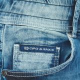 Cipo & Baxx Herren Jeans Jogpants CD446